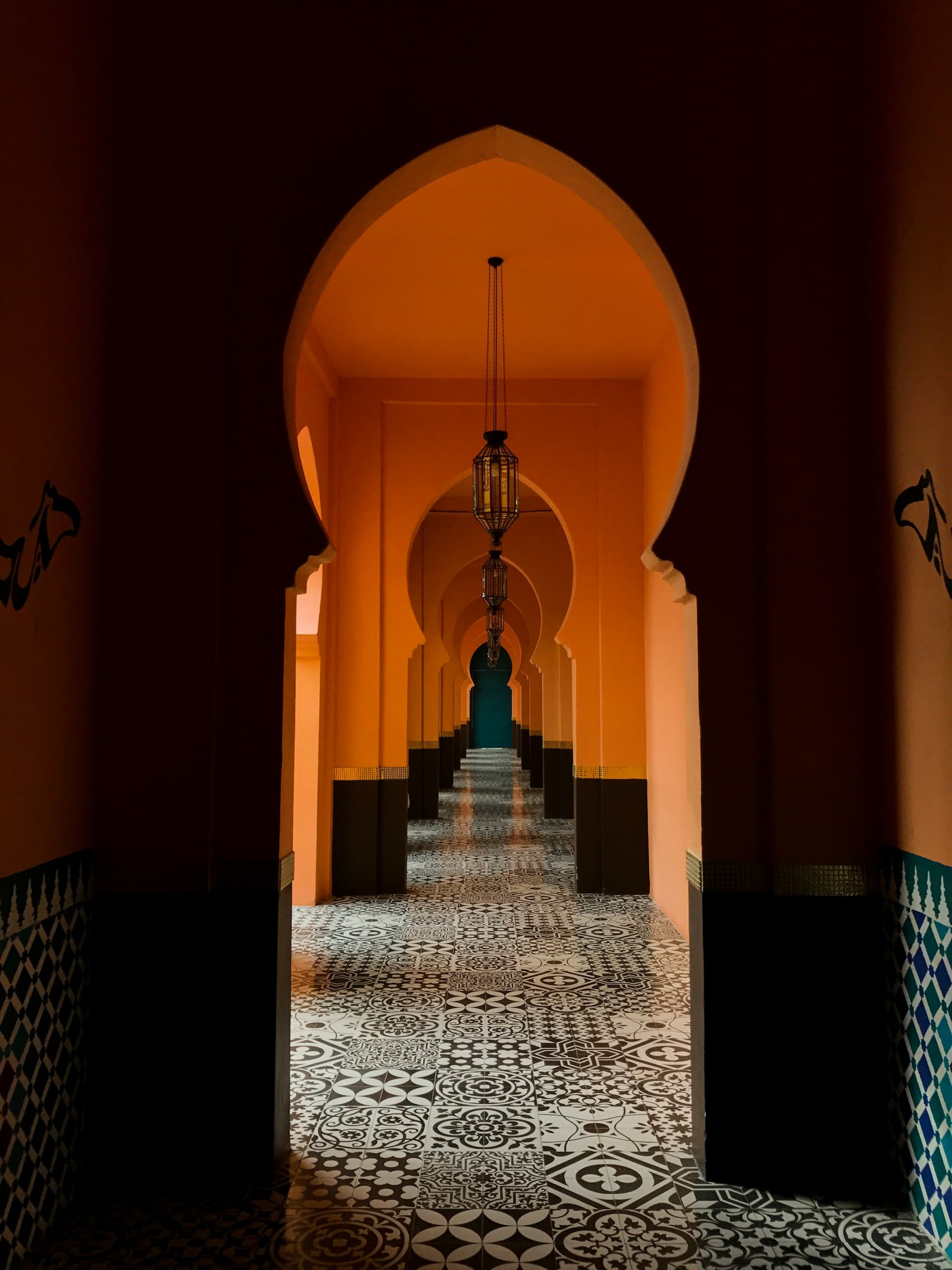 Endless Arches