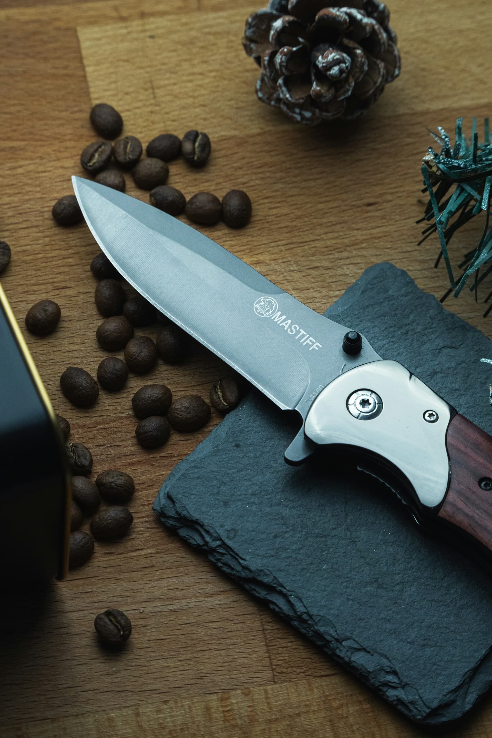 Steel & Coffee